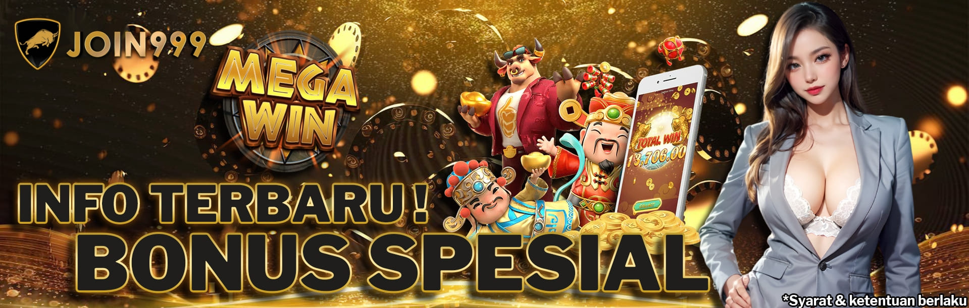 PP - GACOR FESTIVAL: KEJAR BONUS GAJIAN SEPTEMBER